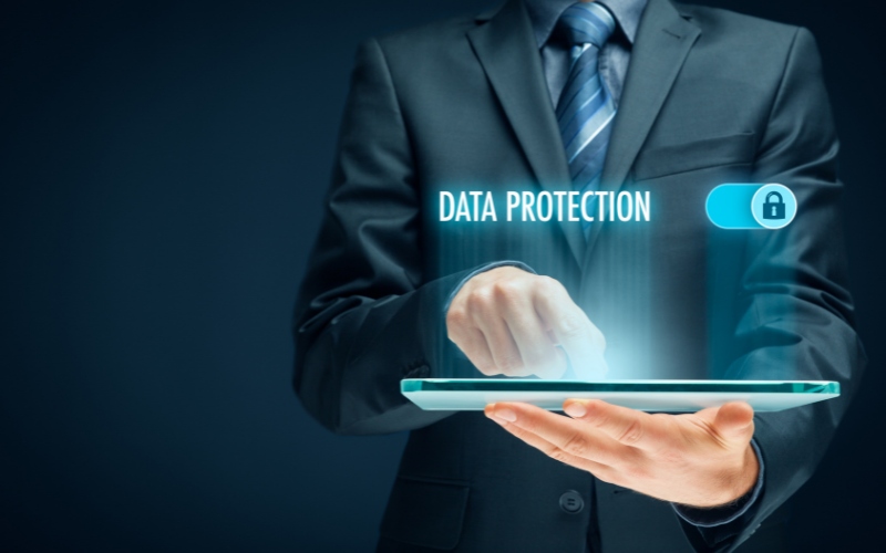 Bảo vệ dữ liệu cá nhân là một việc cấp thiết
