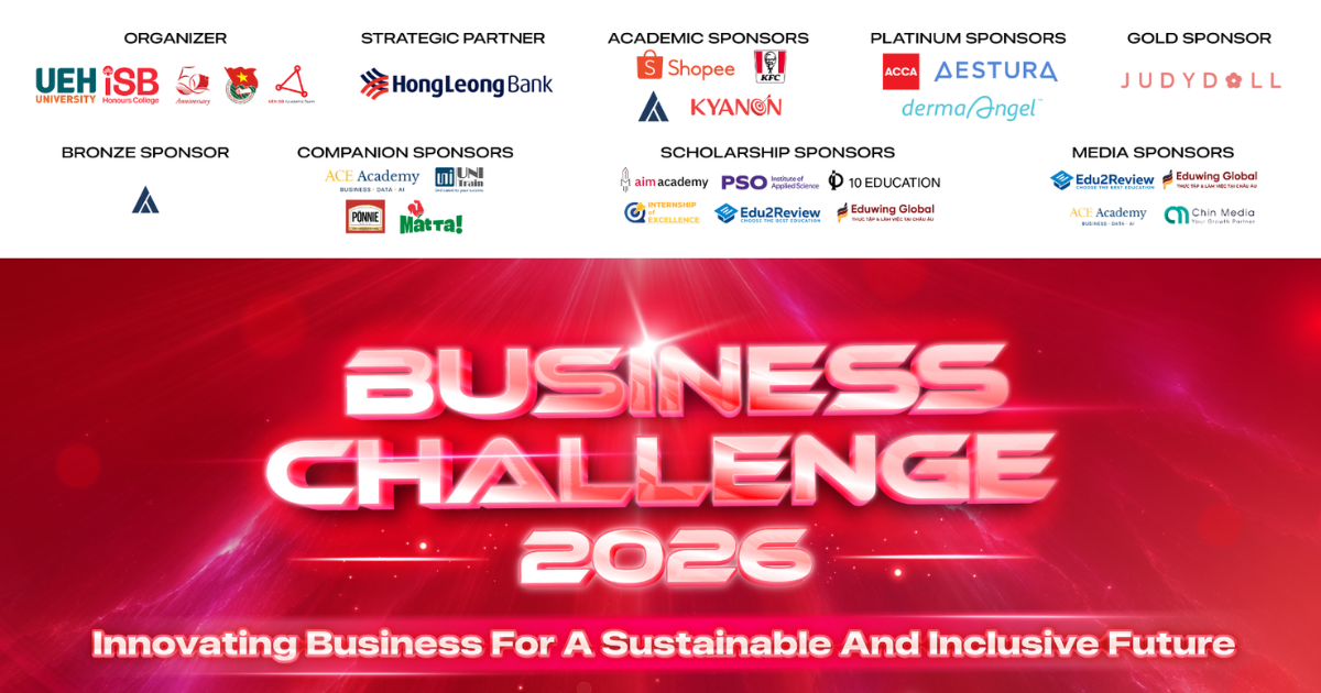 bussiness challenge 2026