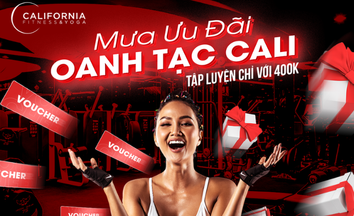California Fitness & Yoga