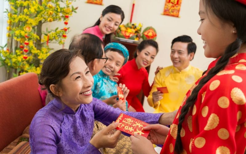 Tổng hợp câu chúc tết hay, ý nghĩa cho năm Giáp Thìn 2024