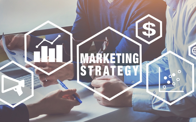 chiến lược marketing