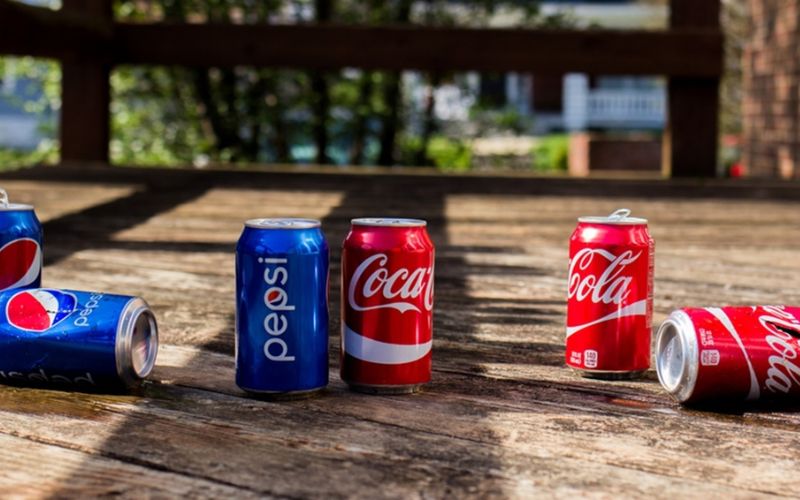 Coca-Cola và Pepsi: Cuộc chiến không hồi kết
