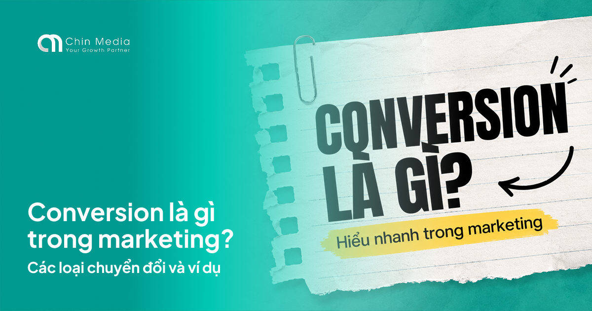 conversion là gì
