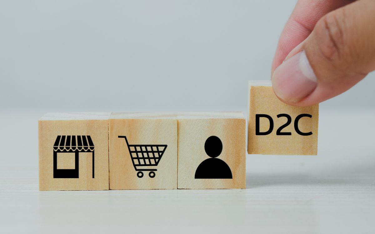 D2C là gì? Lý do doanh nghiệp nên triển khai mô hình D2C
