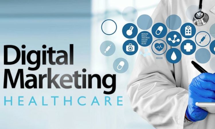 digital healthcare marketing agency