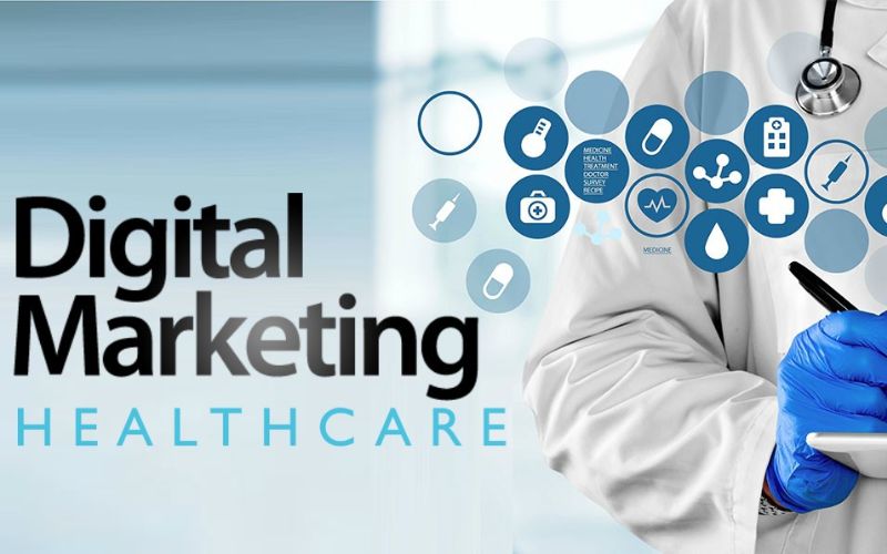 digital healthcare marketing agency