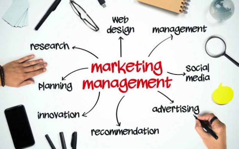 Quản trị marketing giúp doanh nghiệp sử dụng các nguồn lực marketing một cách hiệu quả hơn.
