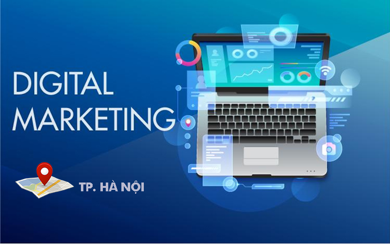 digital marketing học trường nào