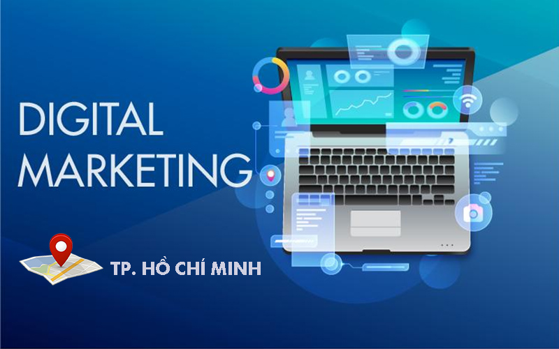 digital marketing học trường nào