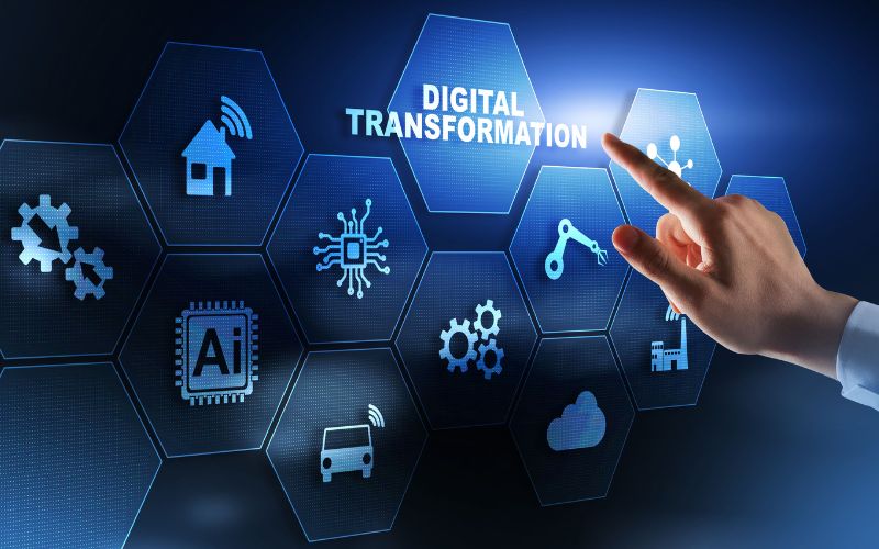 digital transformation
