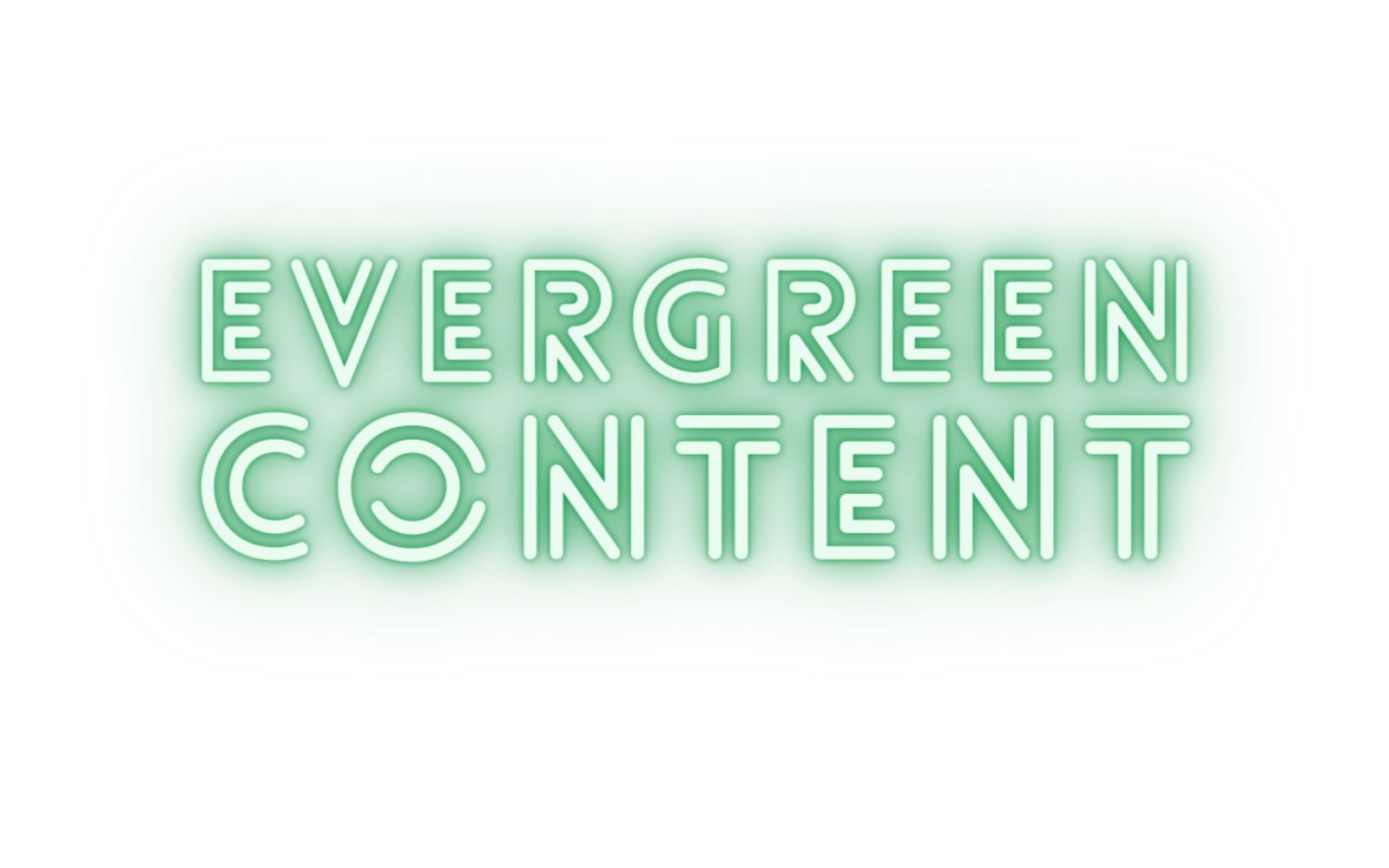 Evergreen content có giá trị bền vững