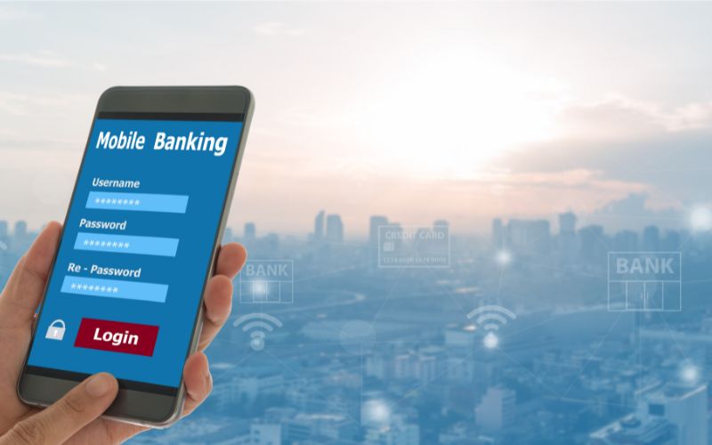 Fintech cho phép người dùng truy cập dễ dàng vào tài khoản ngân hàng của họ