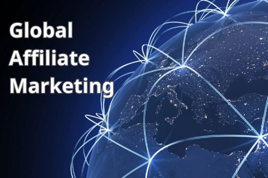 global affiliate marketing