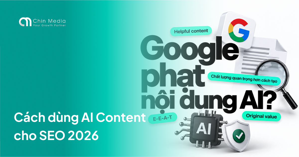 Google có phạt nội dung AI không nếu nội dung vẫn mang lại giá trị