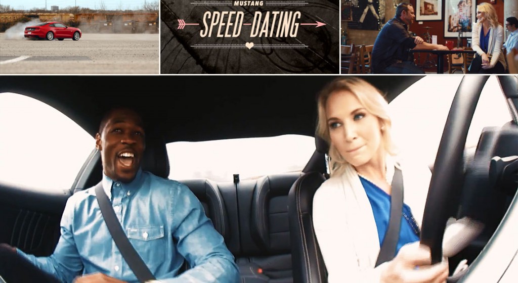 mustang speed dating