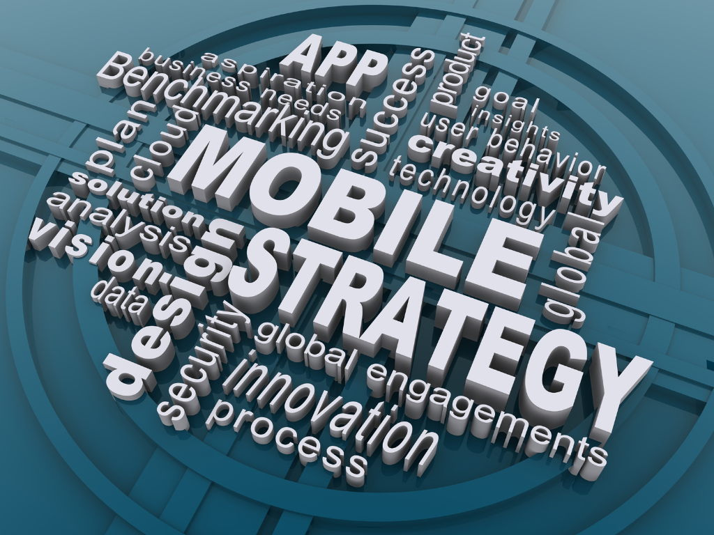 Mobile-first đang là chiến lược được ưu tiên hàng đầu