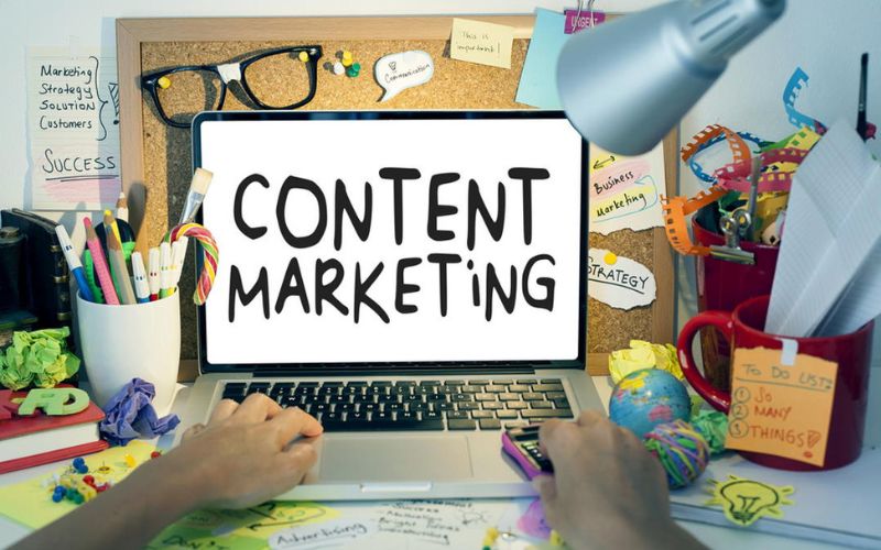 khóa học content marketing
