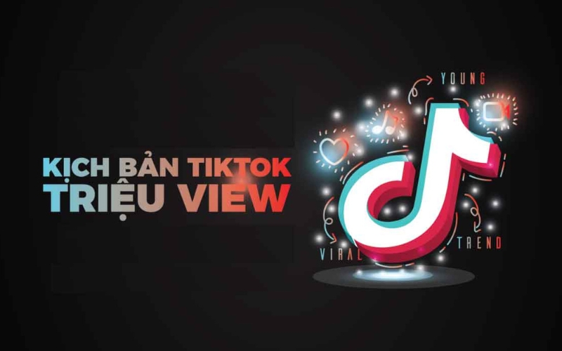 kịch bản tiktok