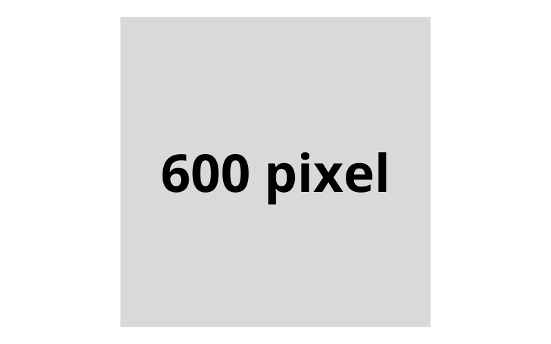 Chiều rộng và chiều cao hình ảnh đối với Facebook Right Column Ads từ 600 pixel.