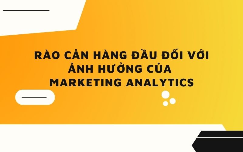 marketing analytics