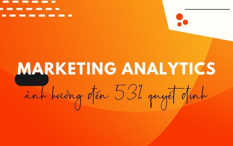 marketing analytics