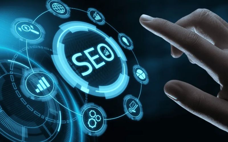 SEO giúp tăng thứ hạng tìm kiếm của website