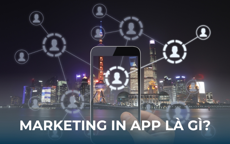 Marketing in app