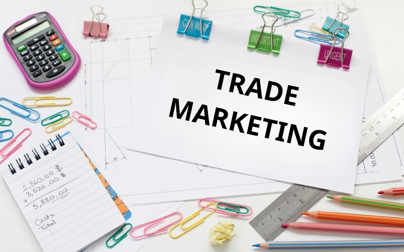 Marketing thương mại là gì?