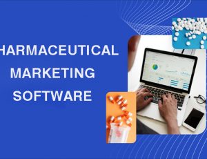 pharmaceutical marketing software