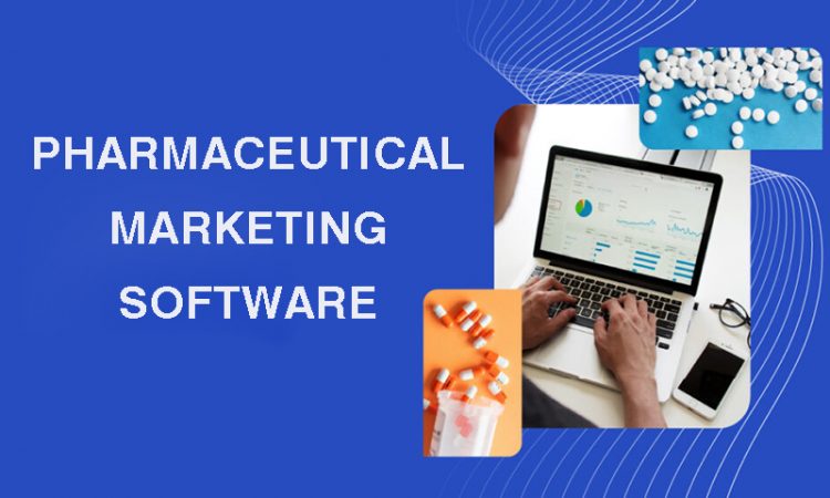 pharmaceutical marketing software