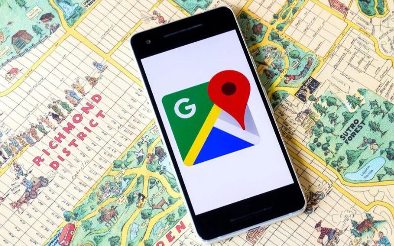 Quảng cáo Google Map là gì?