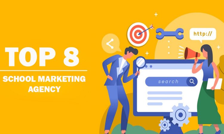 Top 8 school marketing agency uy tín tại Việt Nam