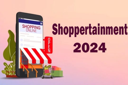 shoppertainment 2024