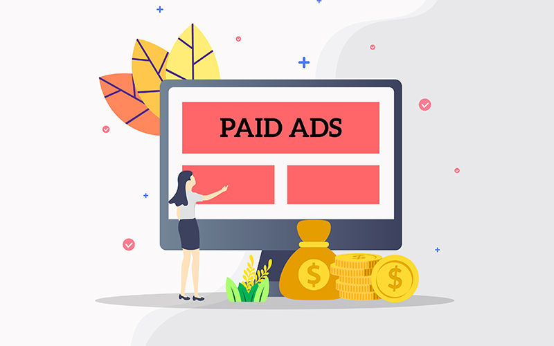 Chạy quảng cáo trả phí trên mạng xã hội - Paid Social Media Ads