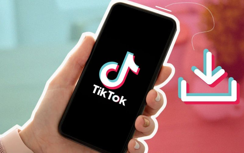 Các cách tải TikTok