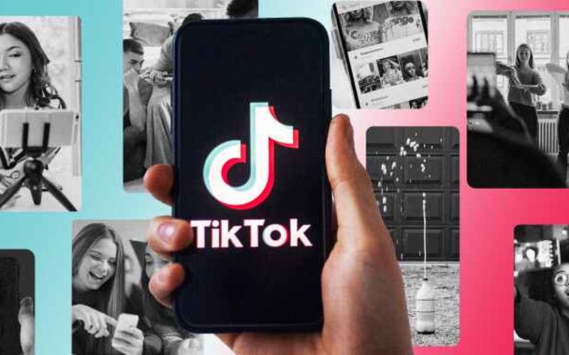 TikTok là nền tảng để người dùng sáng tạo nội dung bằng video