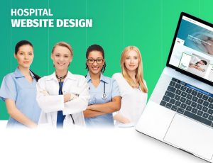 Ý tưởng thiết kế website bệnh viện hiệu quả năm 2024