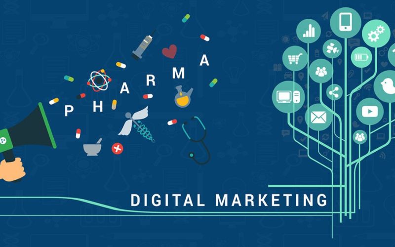 pharmaceutical digital marketing and social media