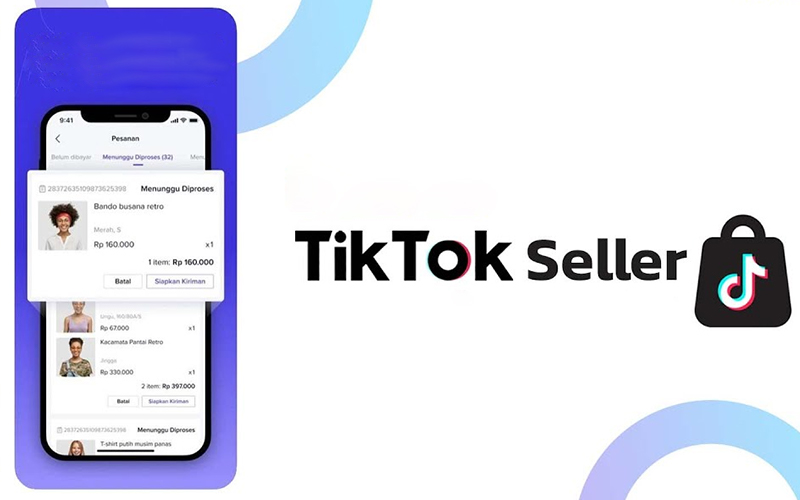 tiktok seller