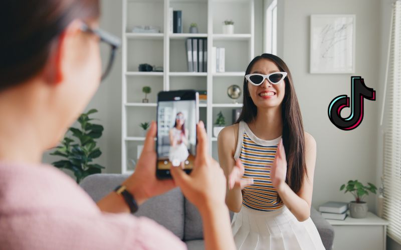 Tổng hợp các trend TikTok mới nhất Tết 2024