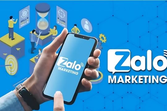 zalo marketing bệnh viện