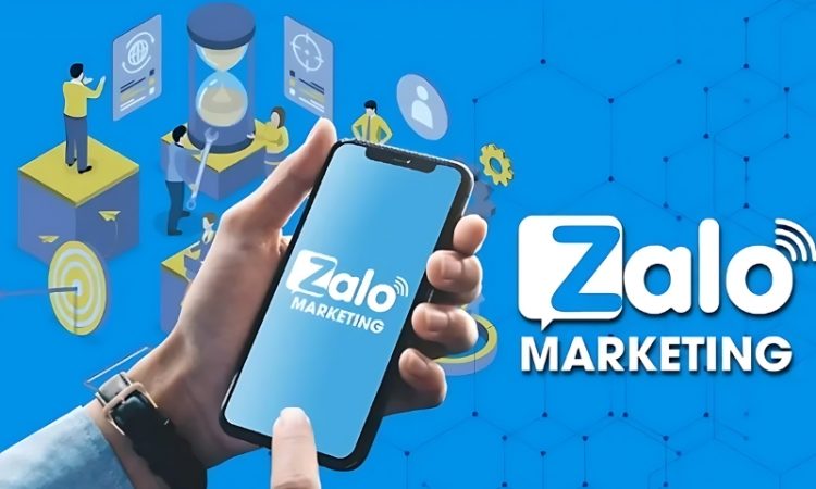 zalo marketing bệnh viện