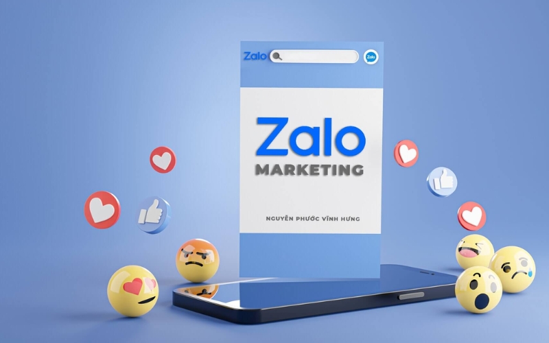 zalo marketing bệnh viện